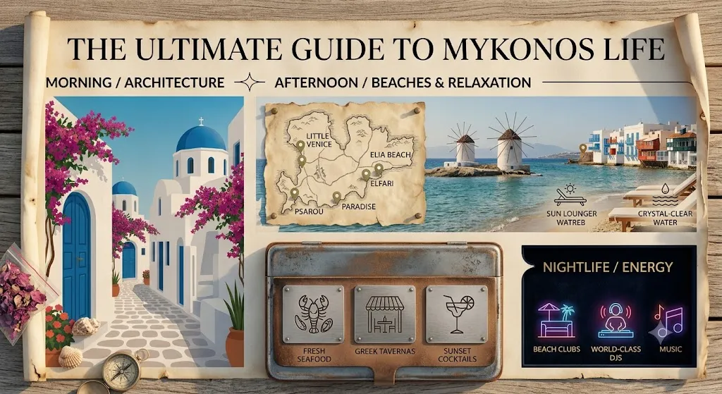 Mykonos Life