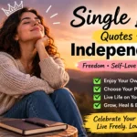 Single Life Quotes For Independence