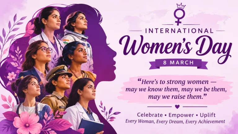 Best International Womens Day Quotes