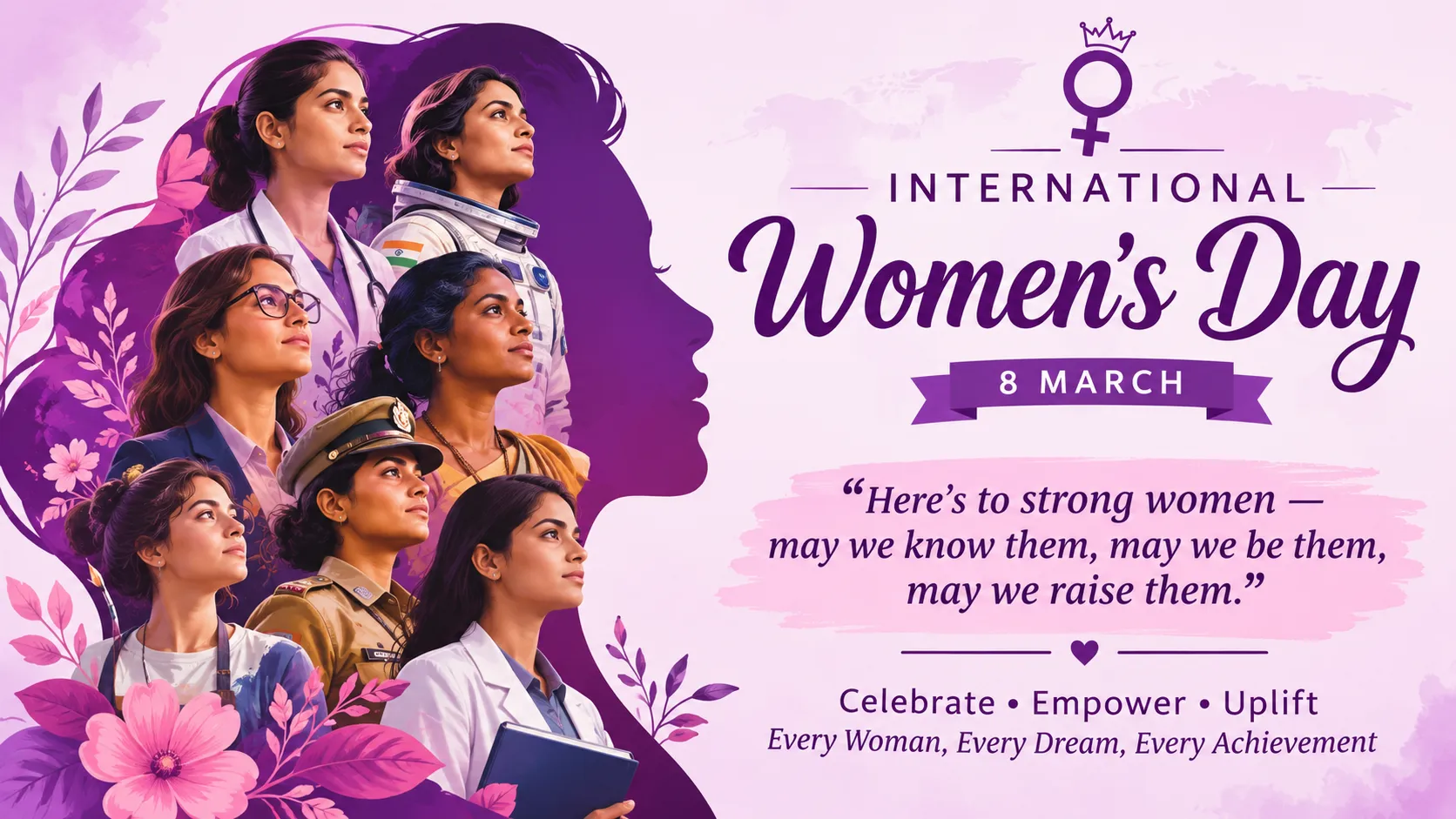 Best International Womens Day Quotes