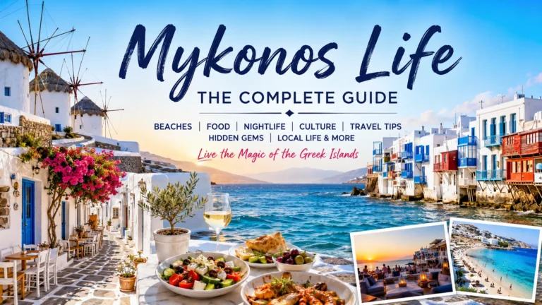 Mykonos Life