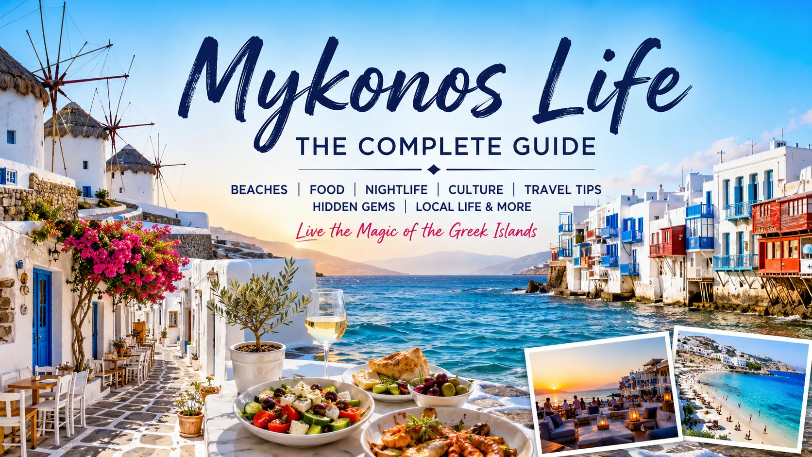 Mykonos Life