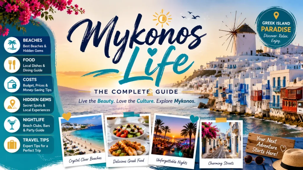Mykonos Life