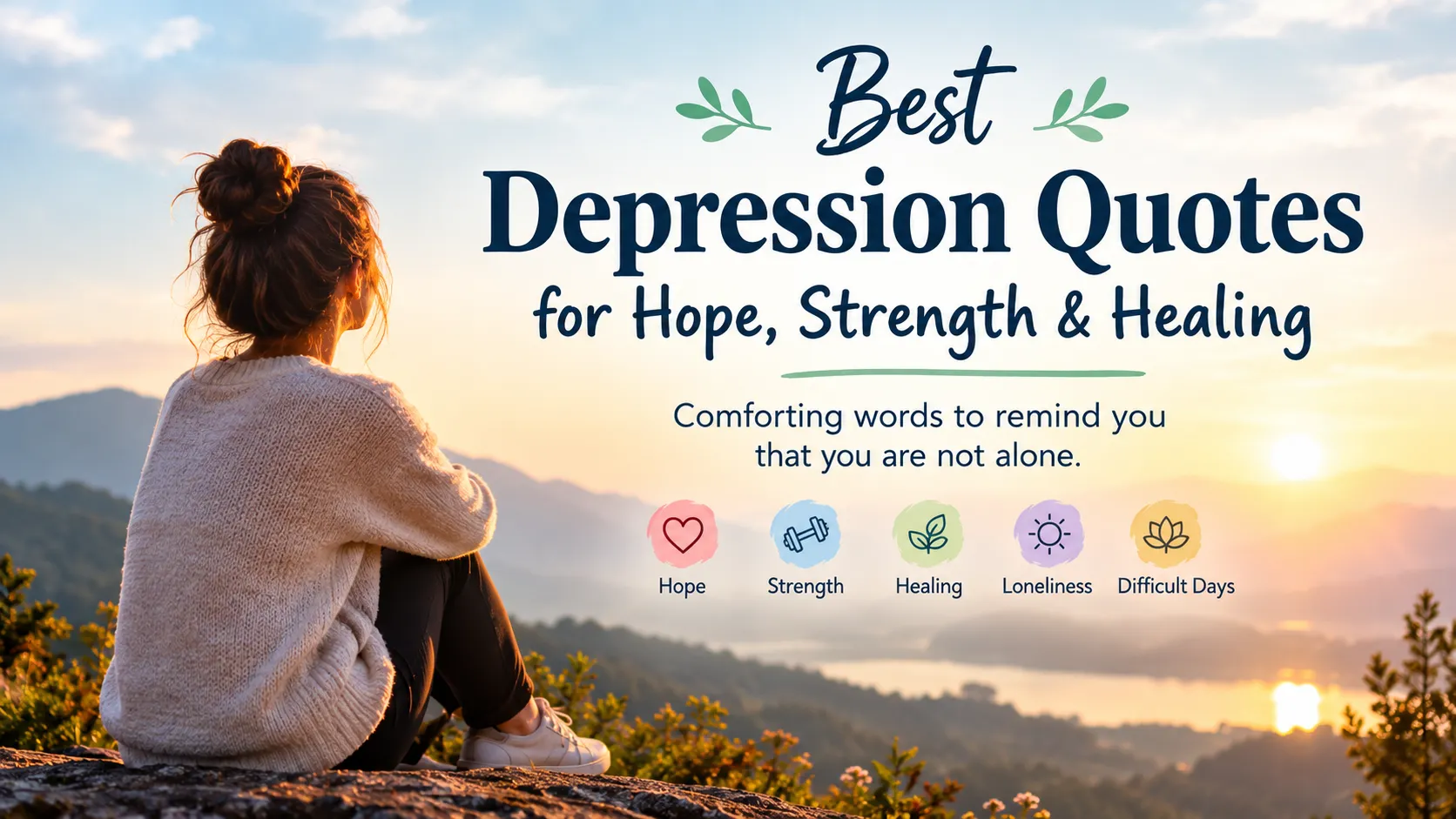 Best Depression Quotes