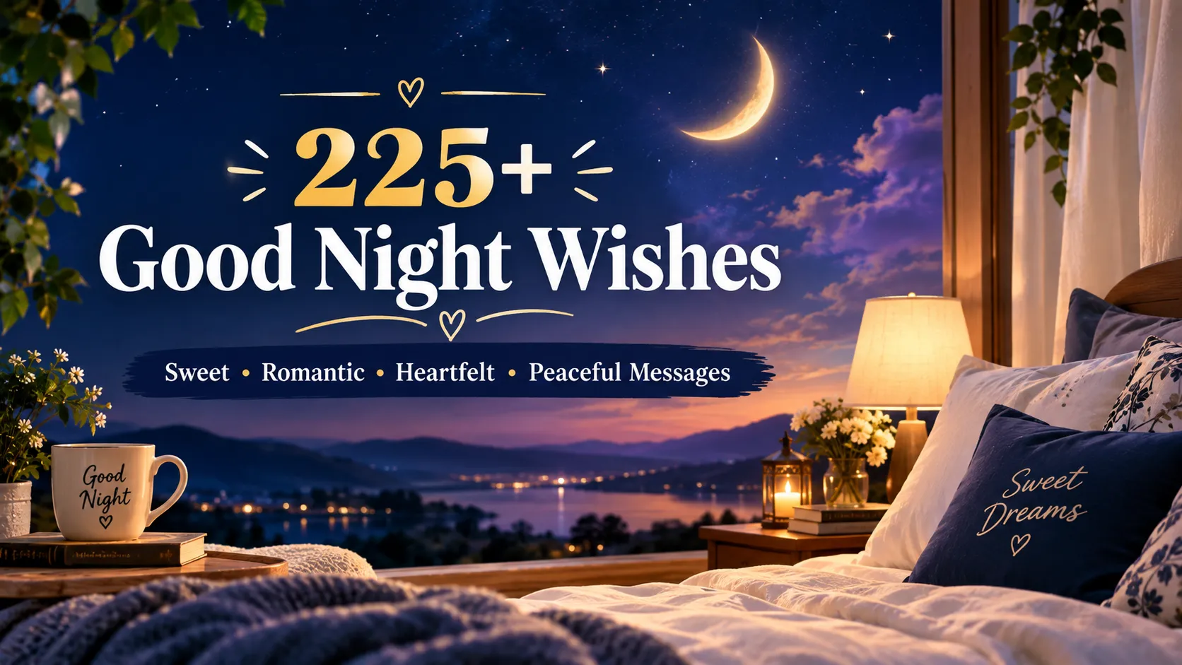 Good Night Wishes