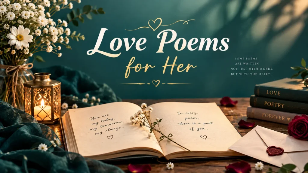 Love Poems For Her