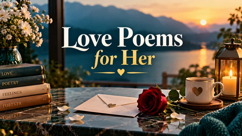 Love Poems For Her