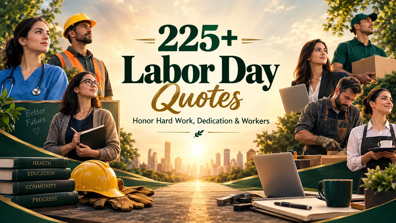 Labor Day Quotes
