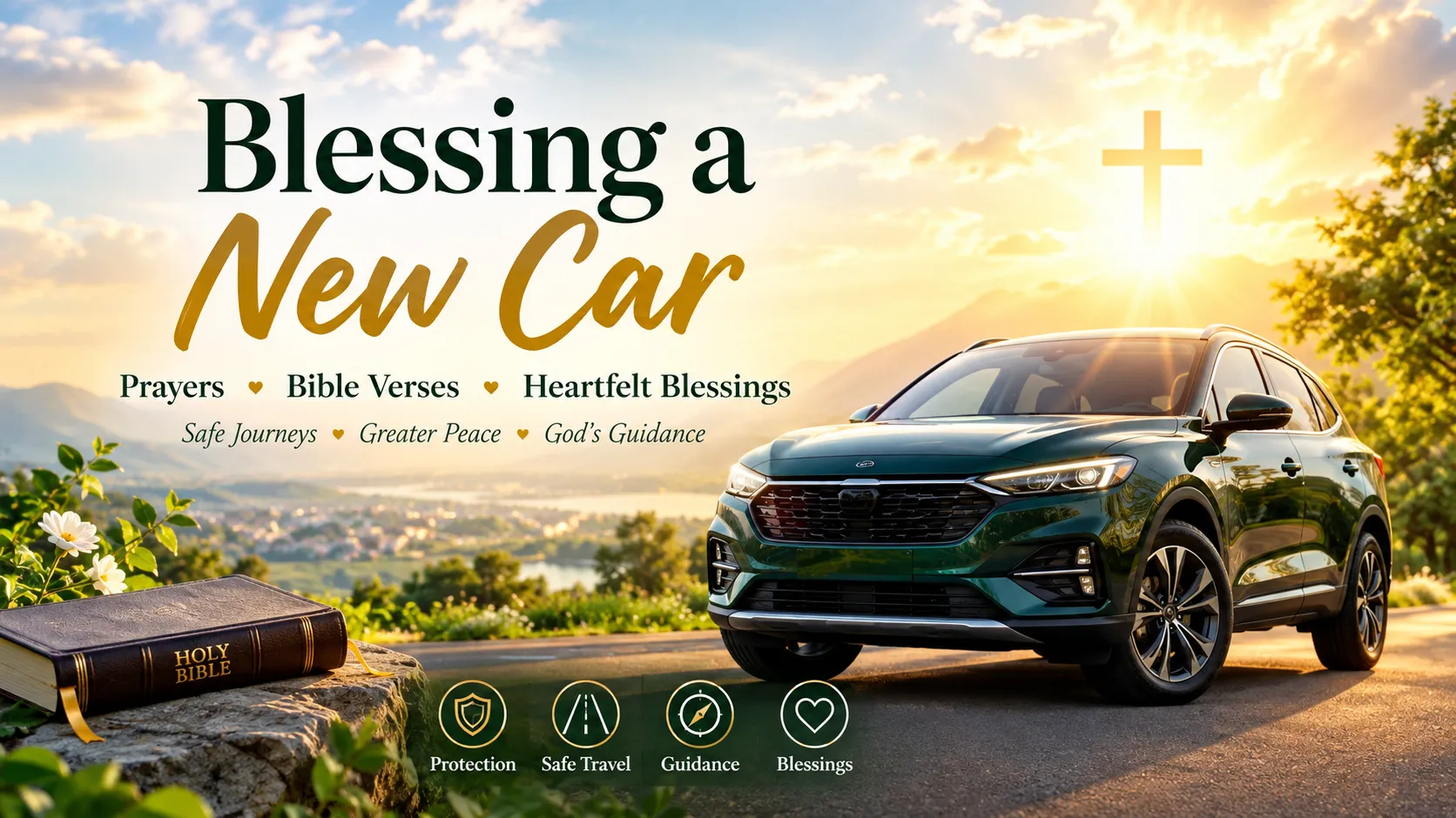 Blessing A New Car