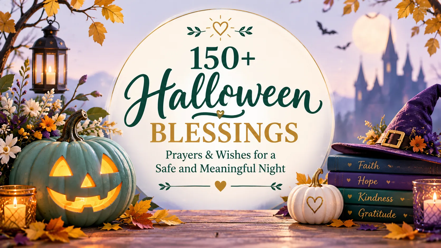 Halloween Blessings