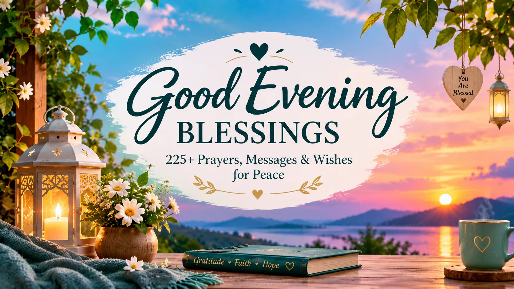 Good Evening Blessings 2