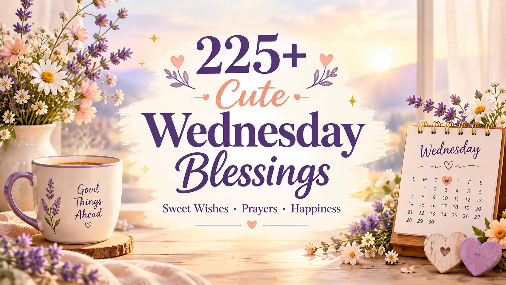 Cute Wednesday Blessings