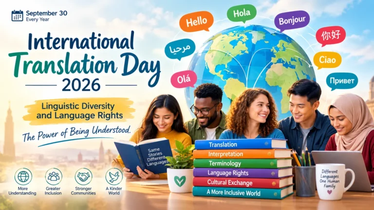 International Translation Day
