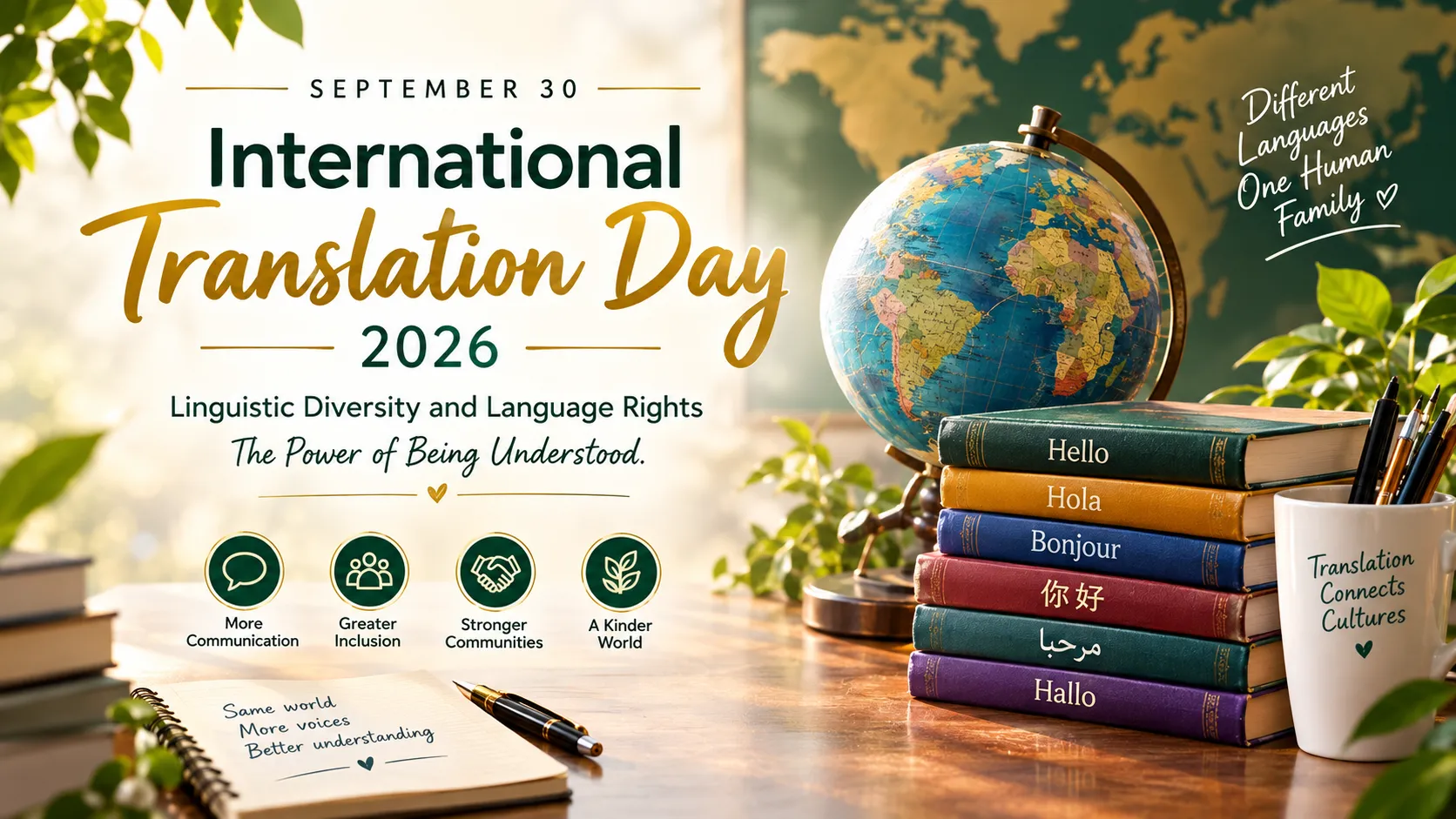 International Translation Day