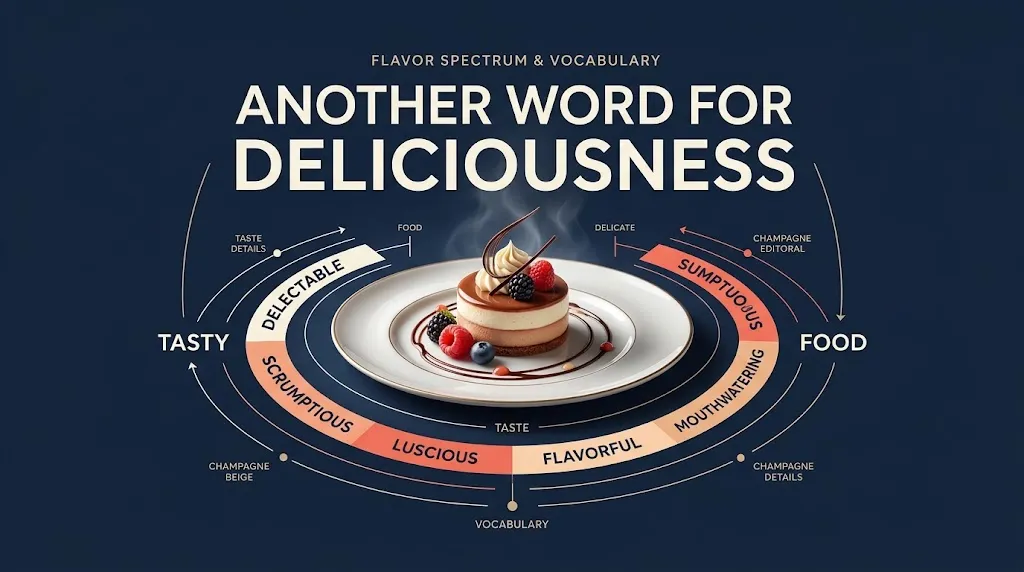 Another Word For Deliciousness