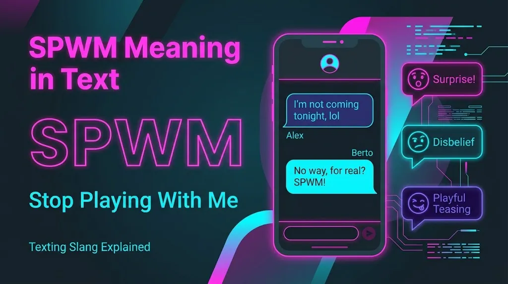 Spwm Meaning In Text