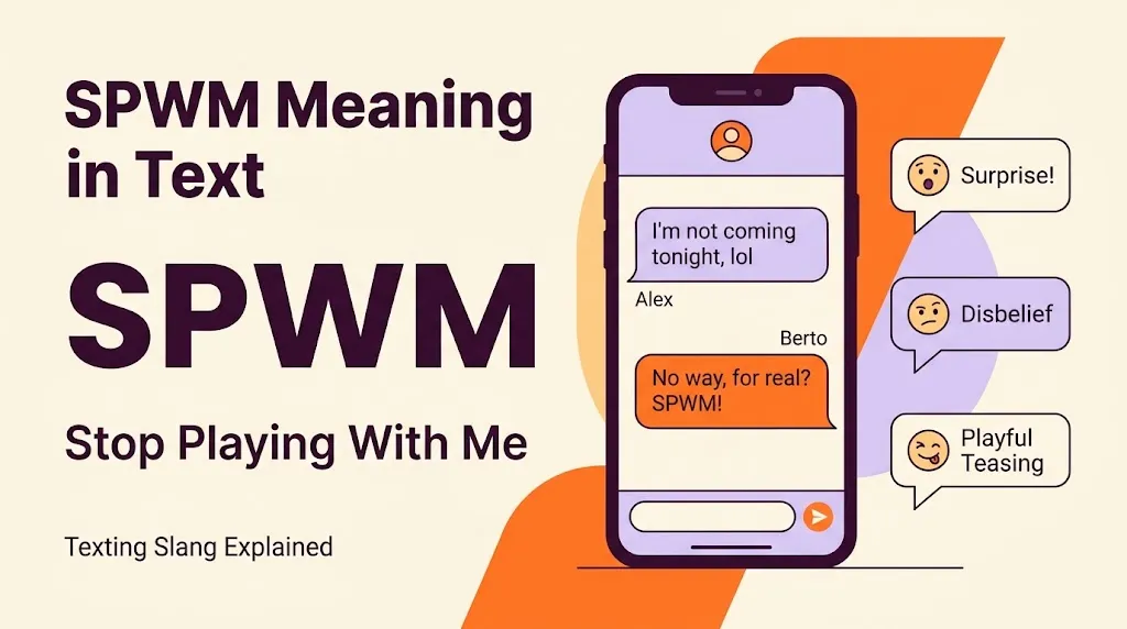 Spwm Meaning In Text