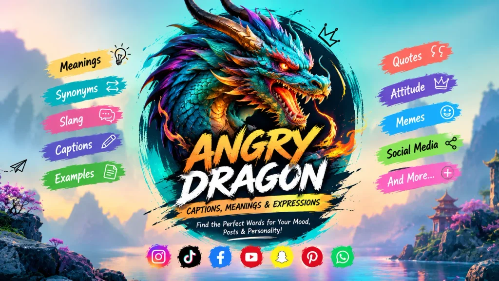 Angry Dragon 