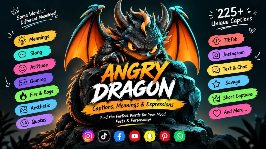 Angry Dragon 