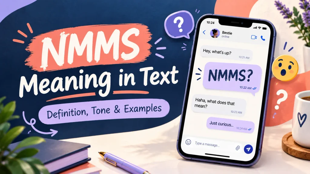 NMMS Meaning In Text