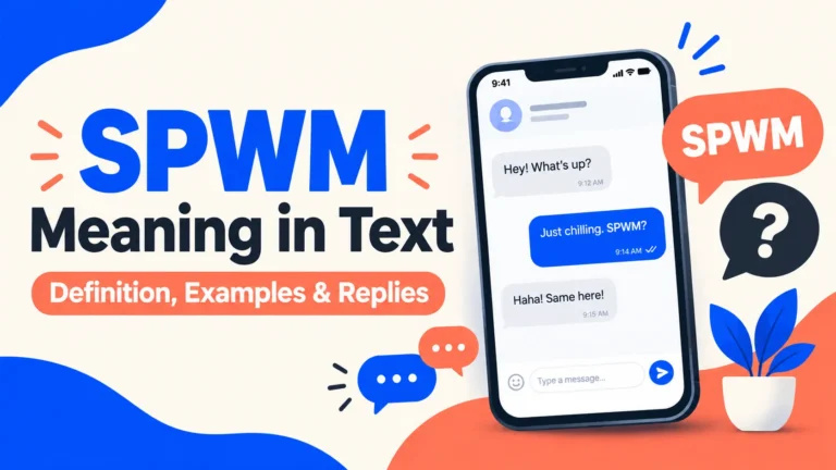 Spwm Meaning In Text
