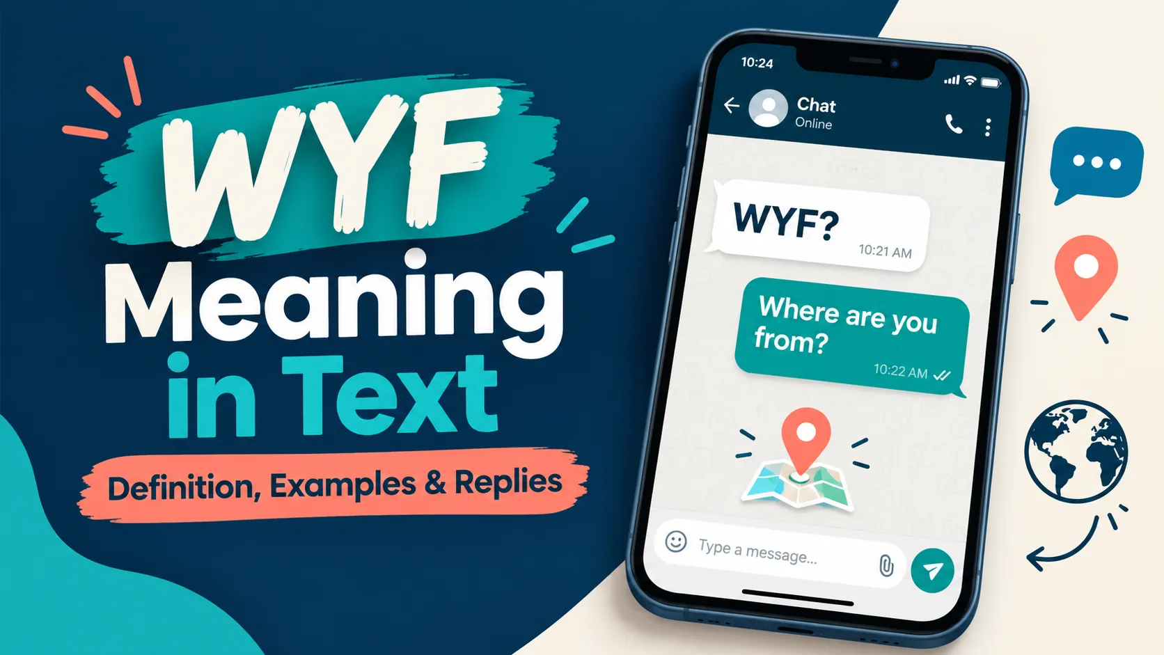WYF Meaning In Text
