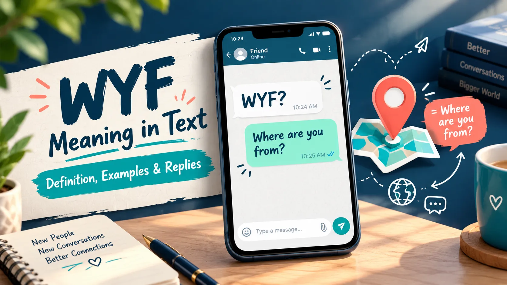 WYF Meaning In Text