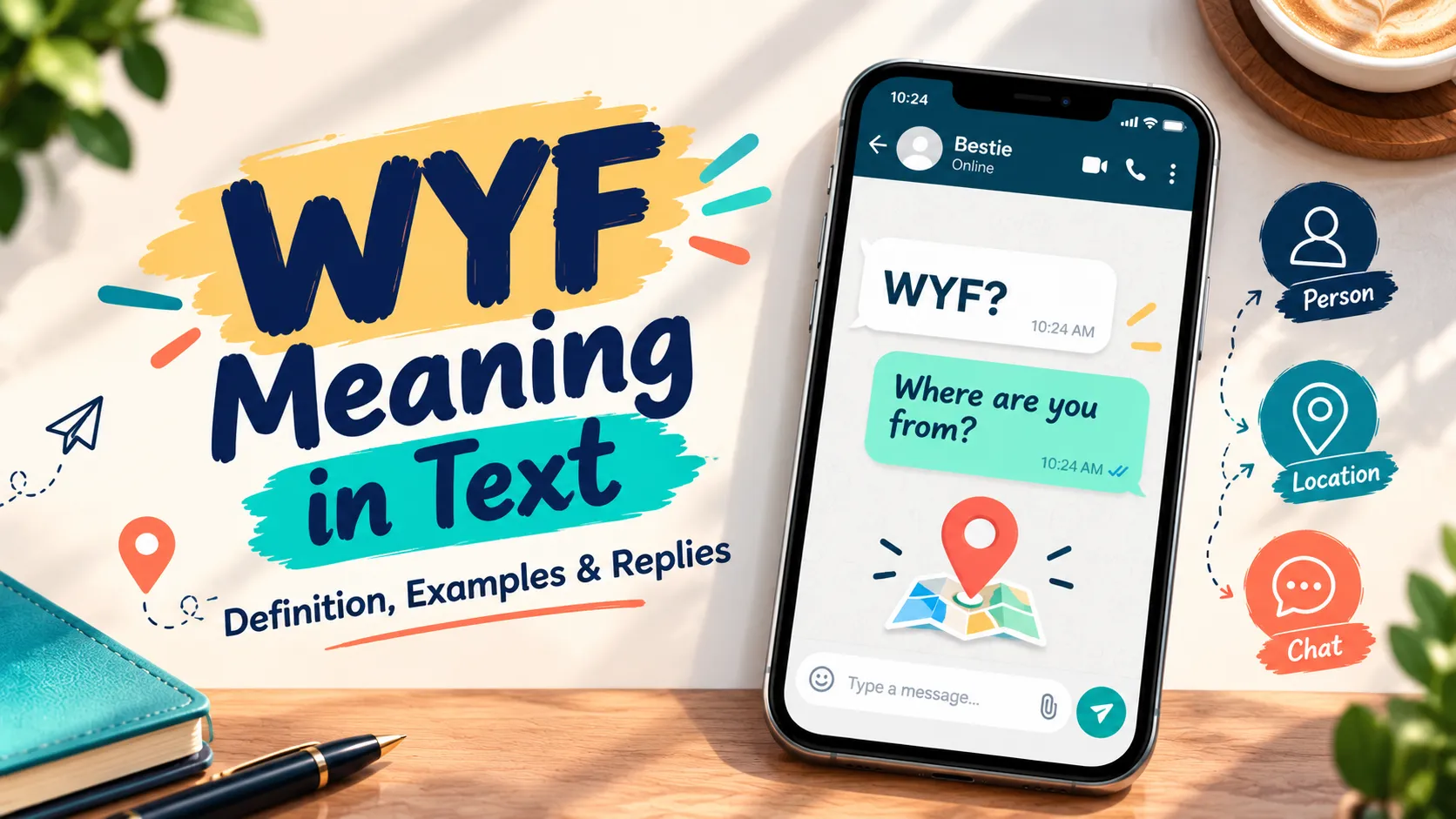 WYF Meaning In Text