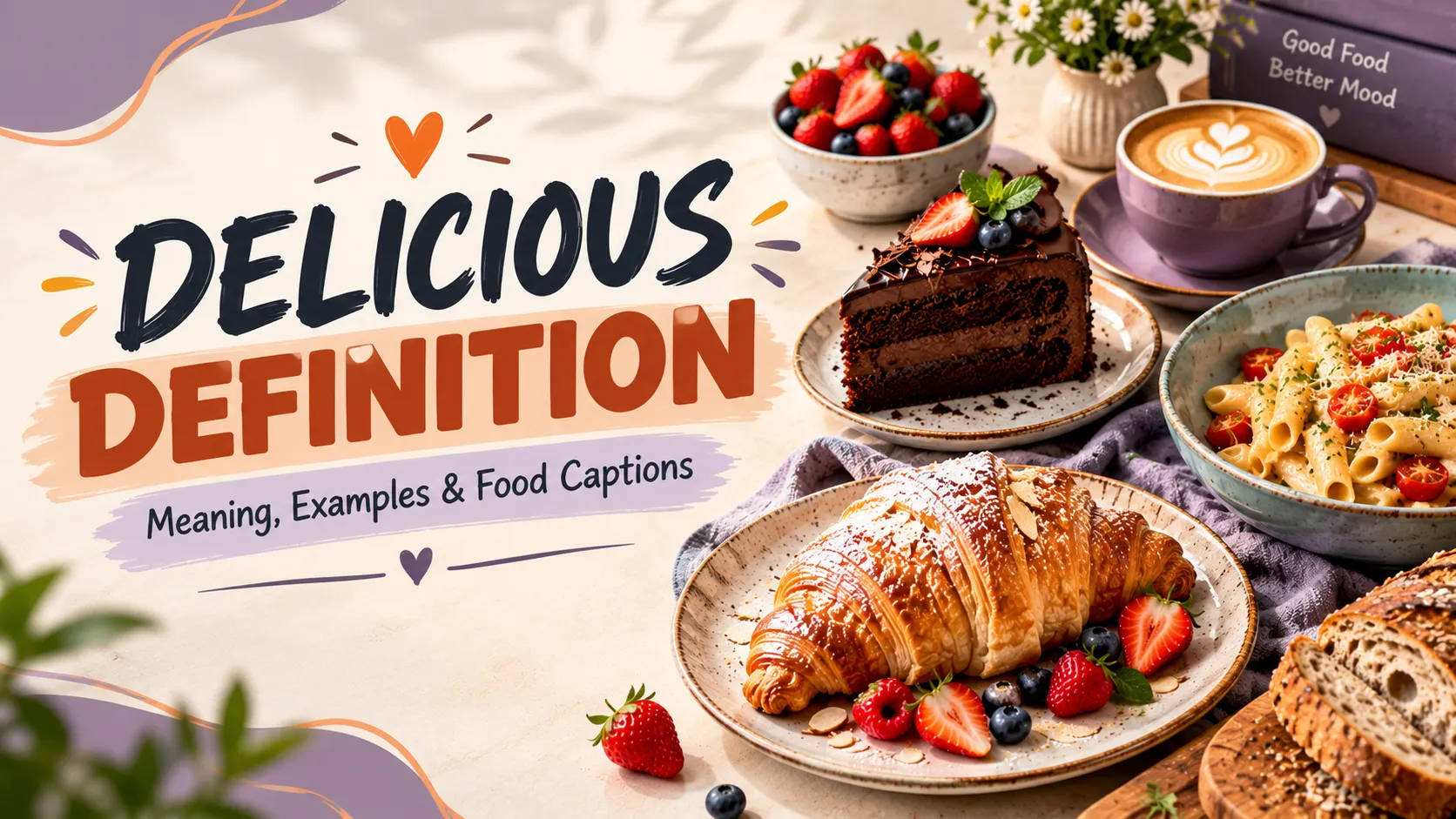 Delicious Definition