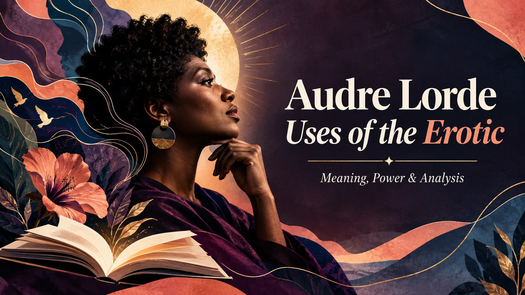 Audre Lorde Uses Of The Erotic