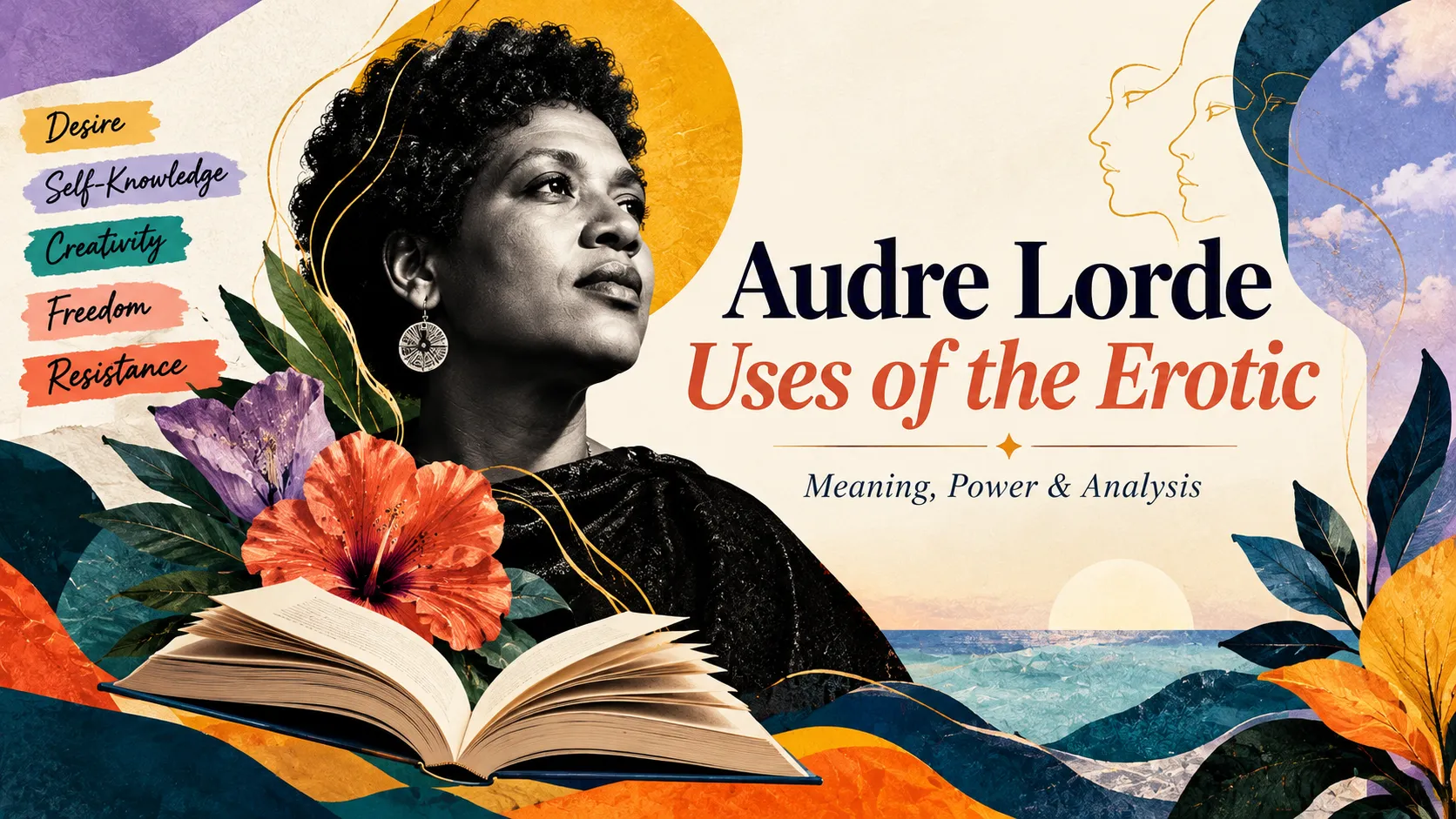 Audre Lorde Uses Of The Erotic