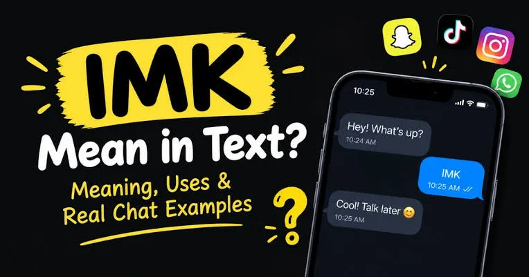 IMK Mean in Text